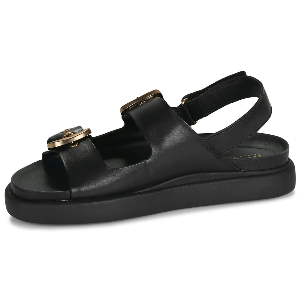 Women's Sandals Clarks Black