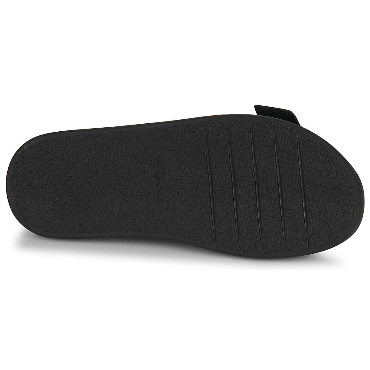 Women's Sandals Clarks Black