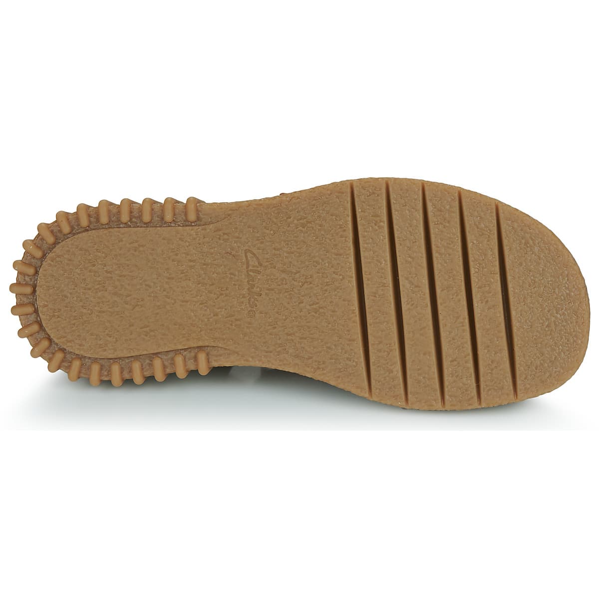 Women's Sandals Clarks Brown