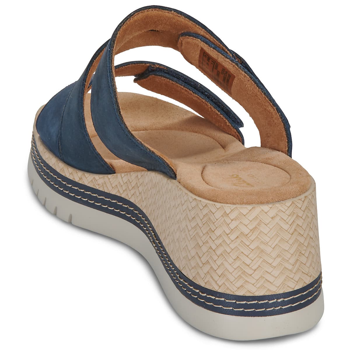 Women's Platforms Clarks Blue