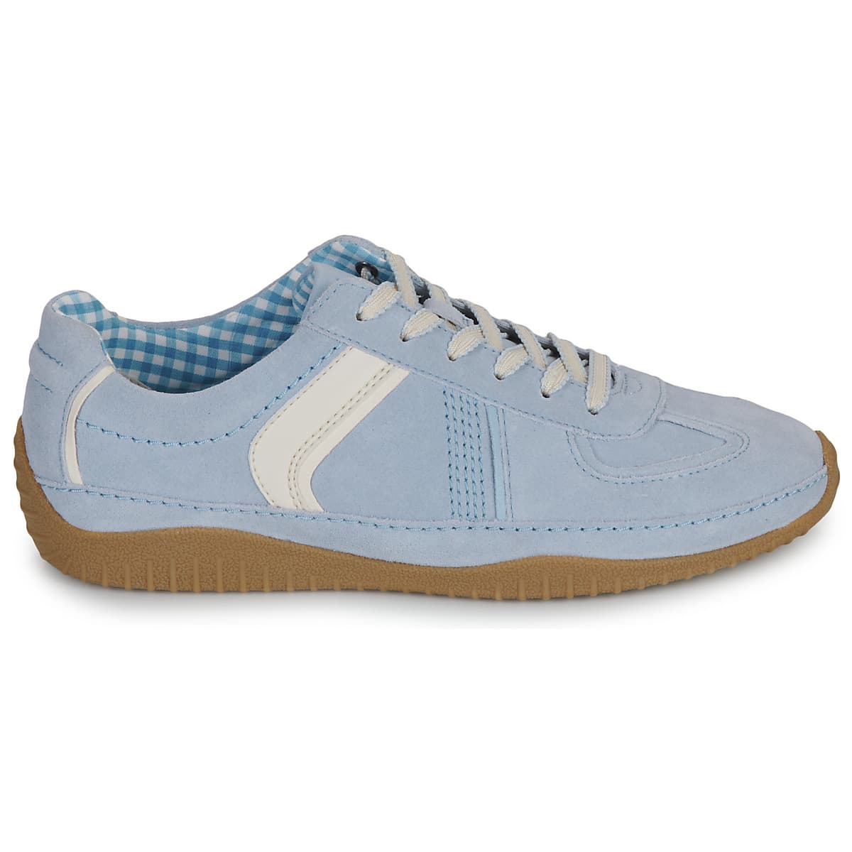Women's Sneakers Clarks Blue