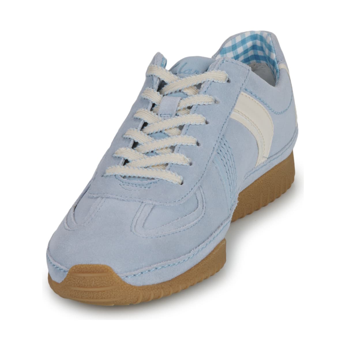 Women's Sneakers Clarks Blue