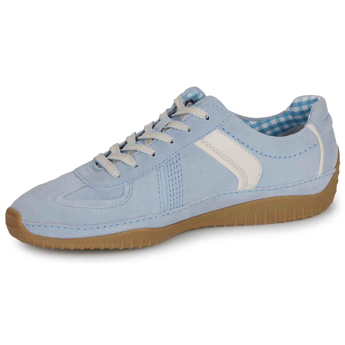 Women's Sneakers Clarks Blue