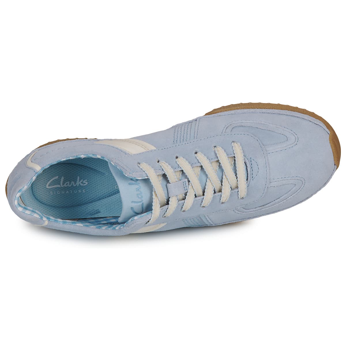 Women's Sneakers Clarks Blue