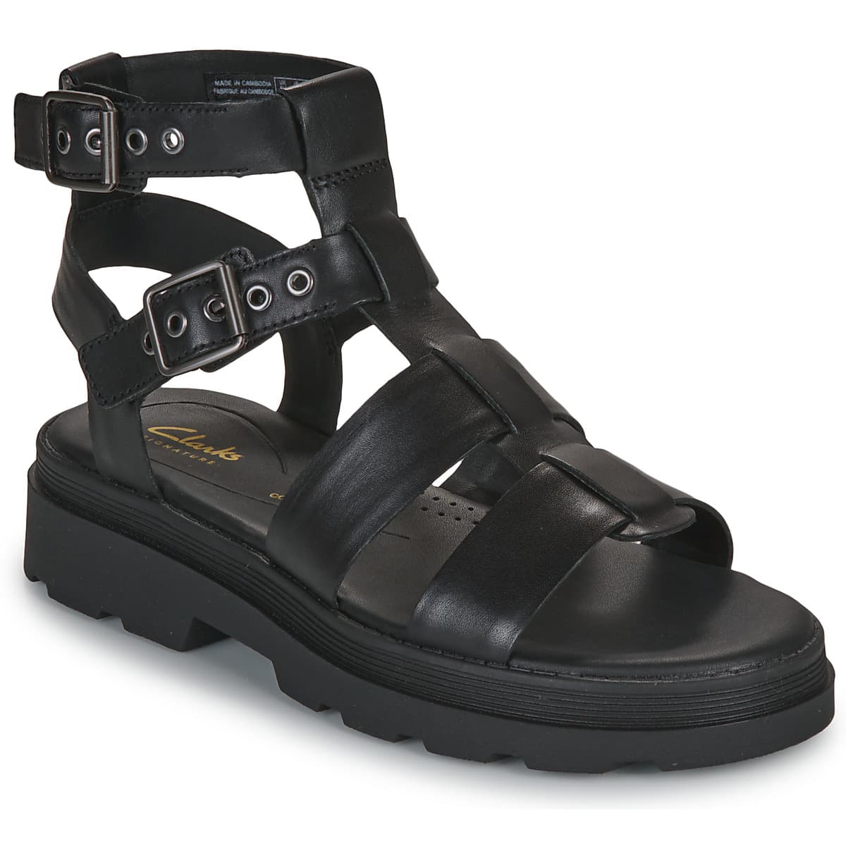 Σανδάλια χωρίς τακούνι Clarks Orinoco3 Cove