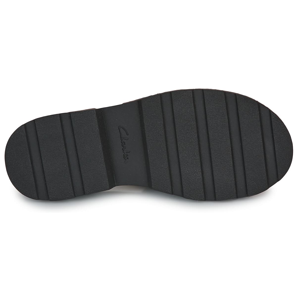 Women's Sandals Clarks Black