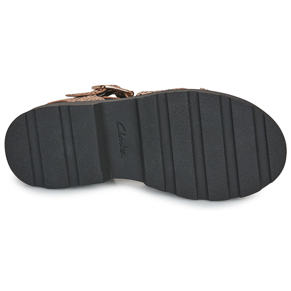 Women's Sandals Clarks Beige