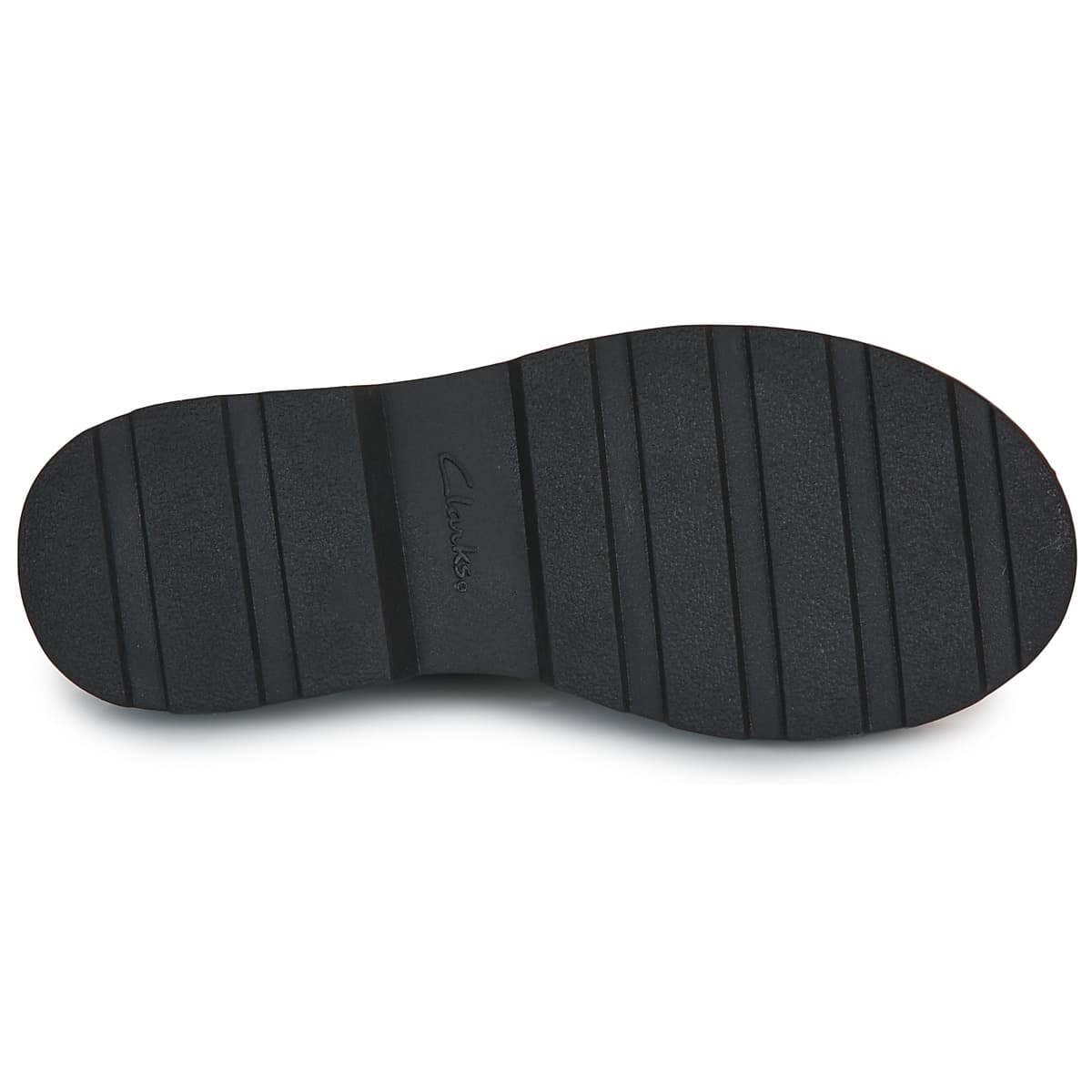 Women's Platforms Clarks Brown