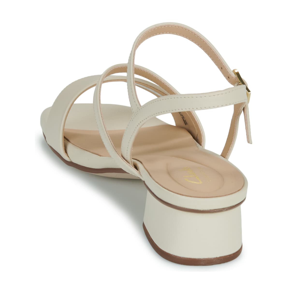 Women's Pumps Clarks White