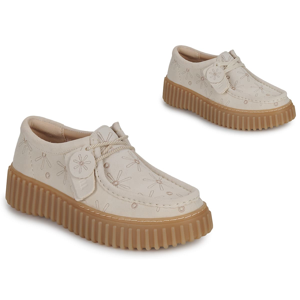 Derbies Clarks Torhill Bee