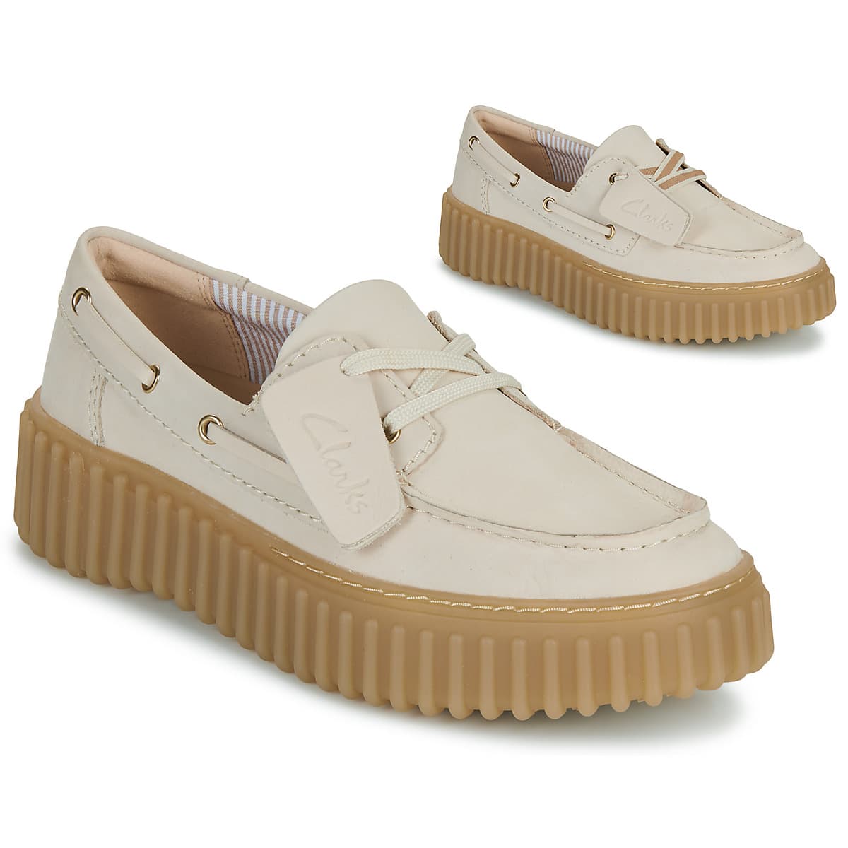 Boat shoes Clarks Torhill Boat