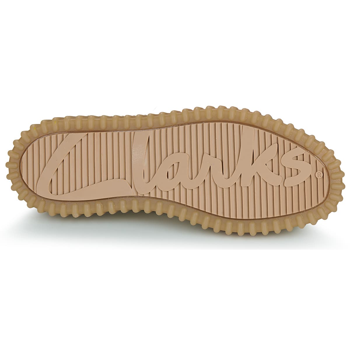 Women's Loafers Clarks Beige