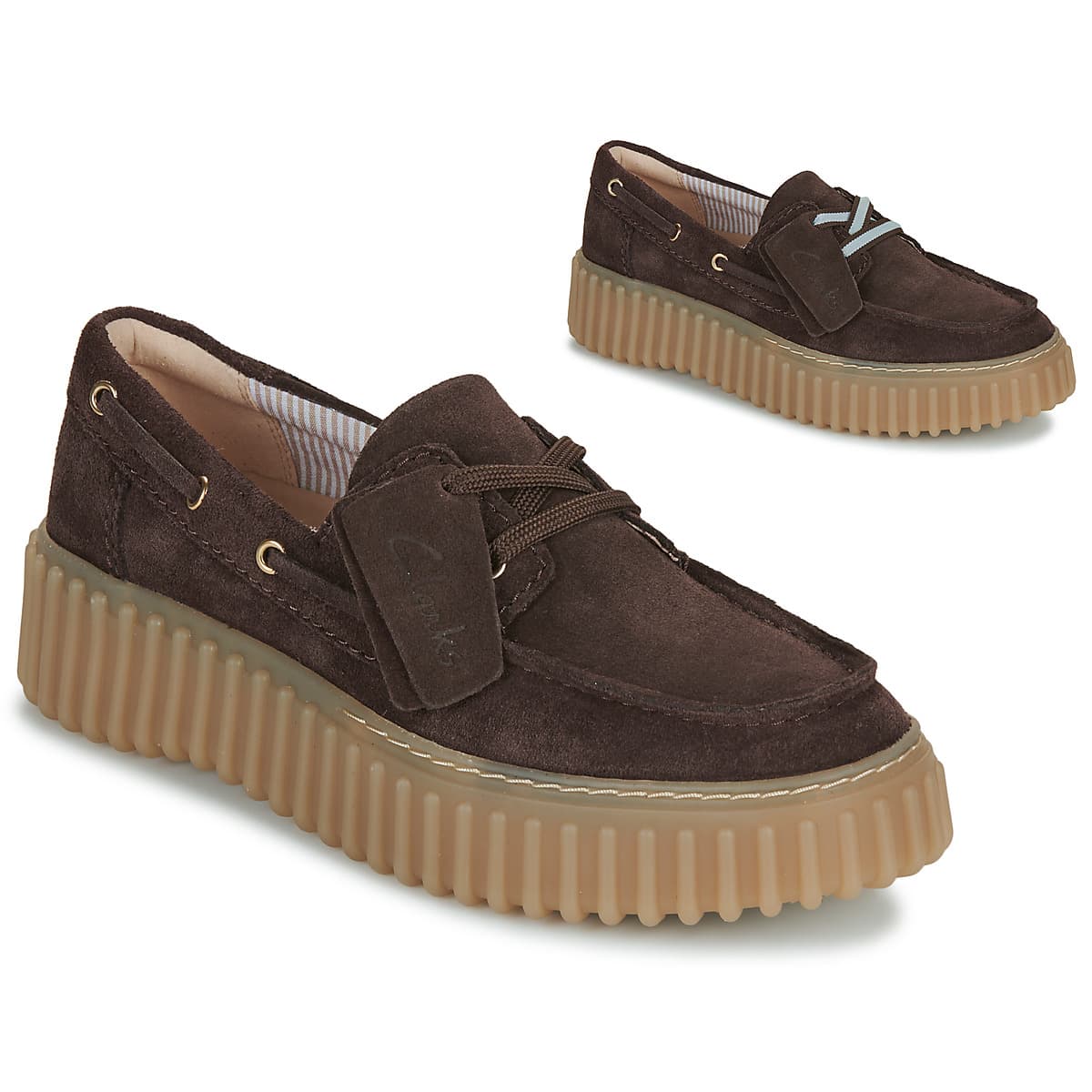 Boat shoes Clarks Torhill Boat