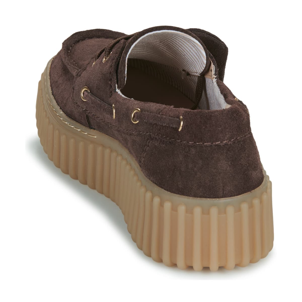 Women's Loafers Clarks Brown