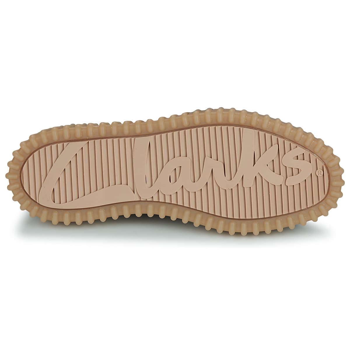 Women's Loafers Clarks Brown