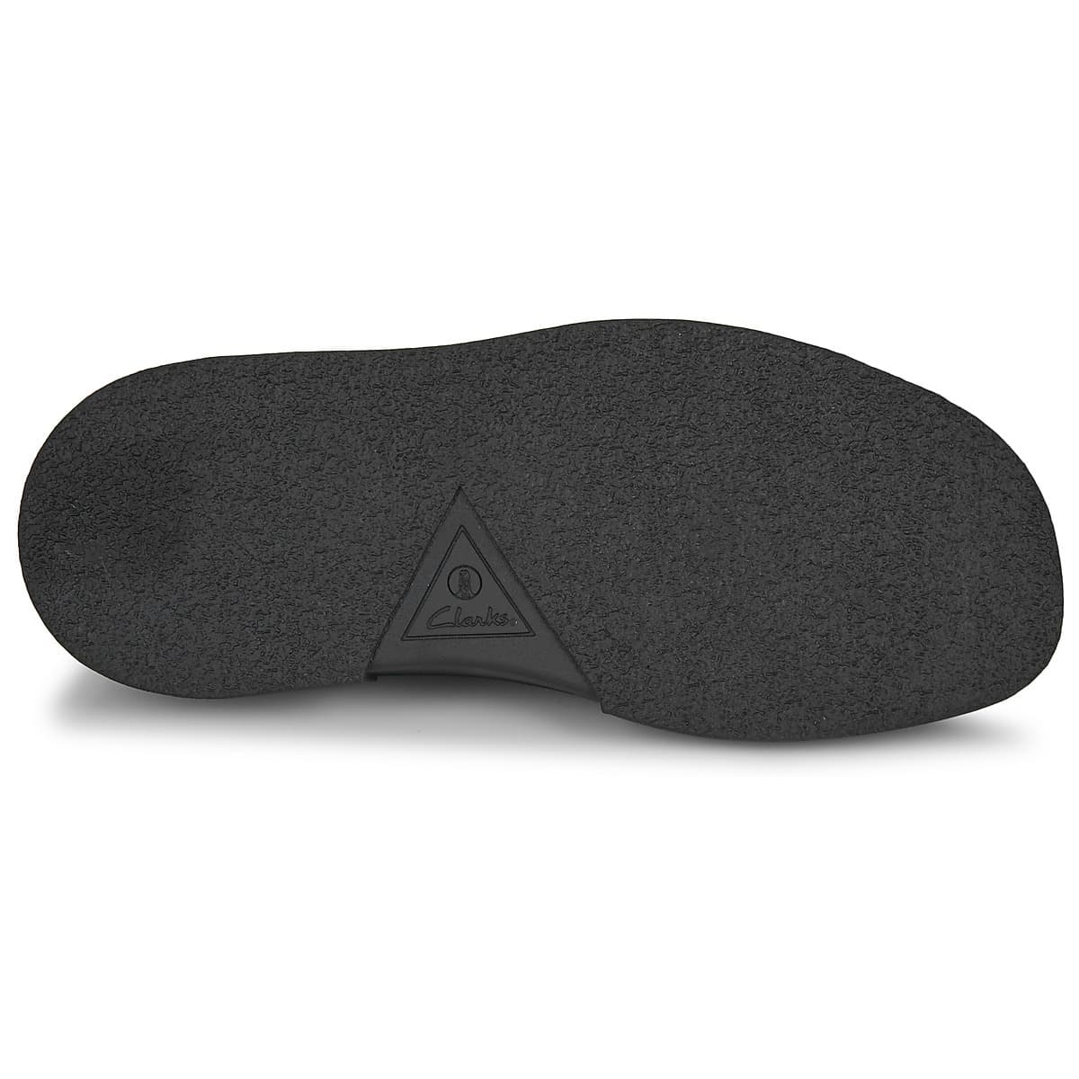 Women's Derby Shoes Clarks Black