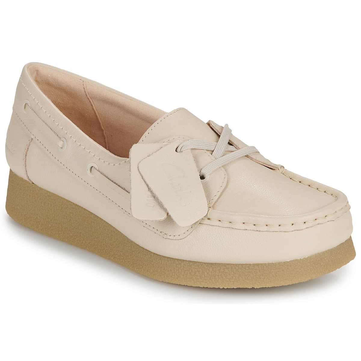 Boat shoes Clarks WallabeeEVOSea