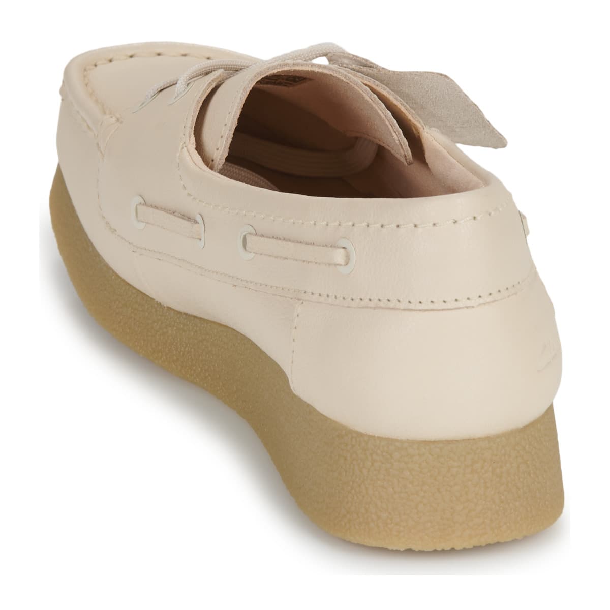 Women's Loafers Clarks Beige