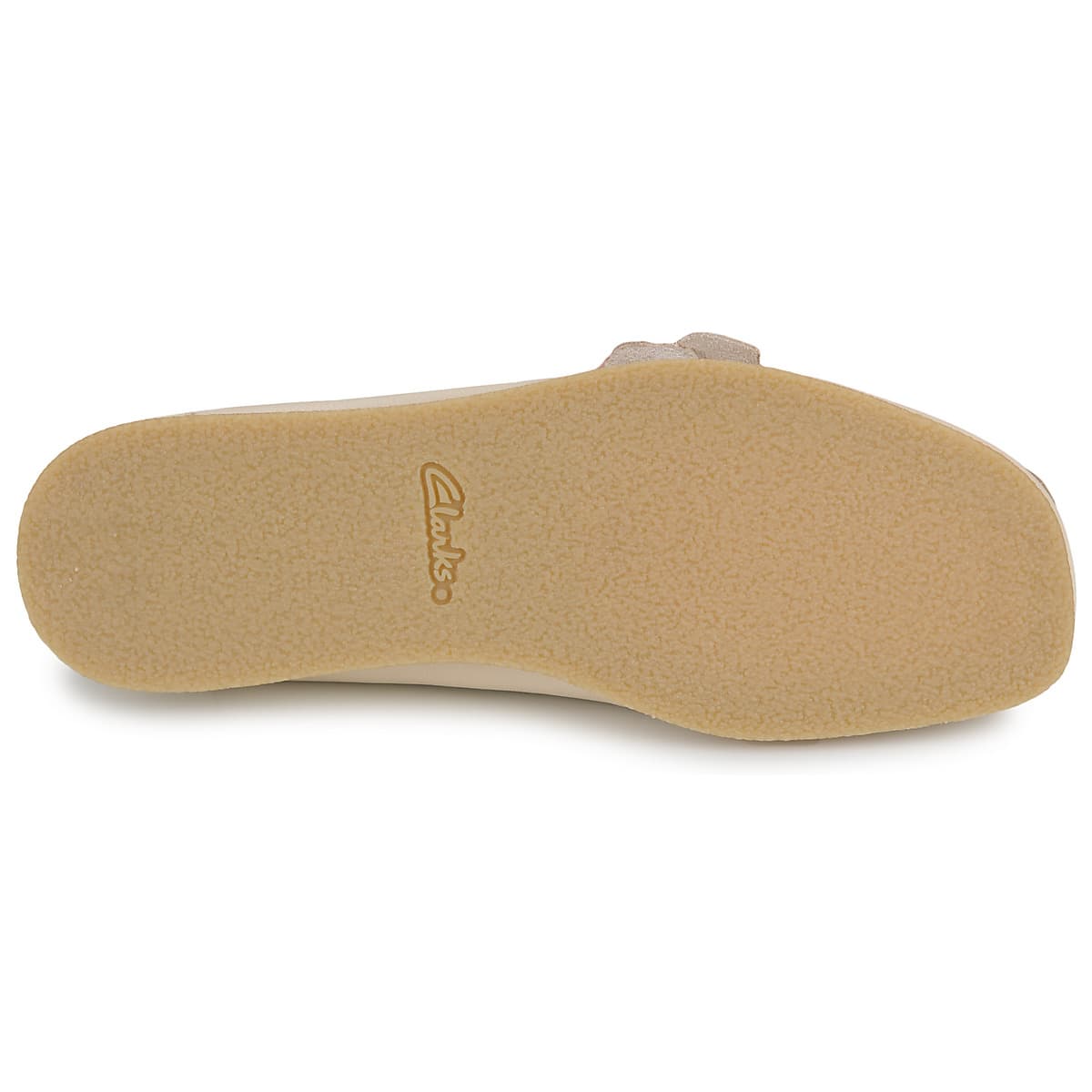 Women's Loafers Clarks Beige