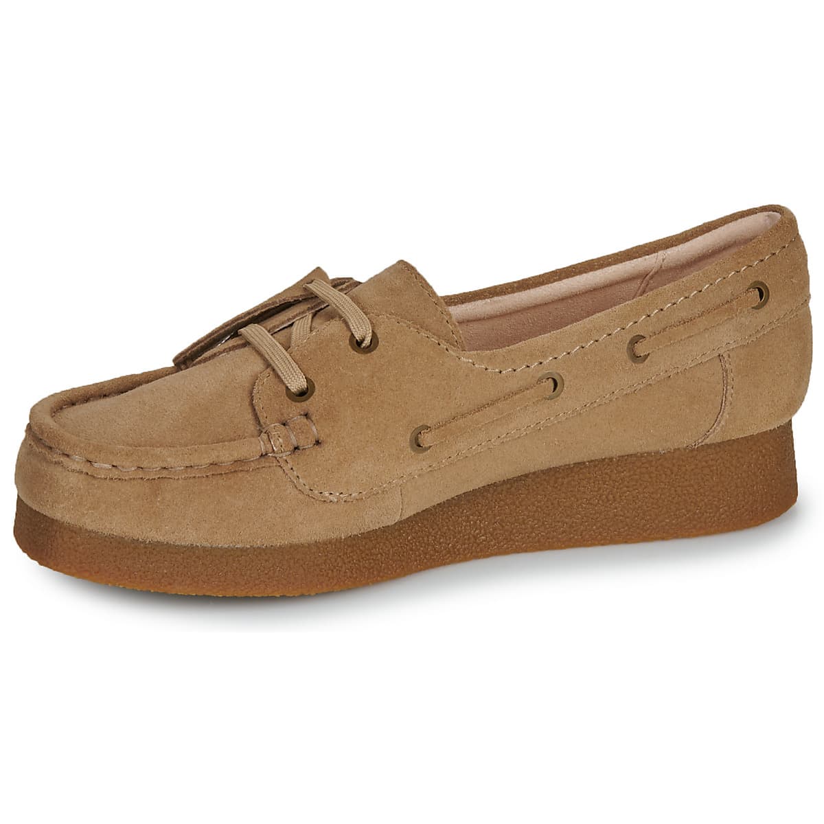 Women's Loafers Clarks Brown