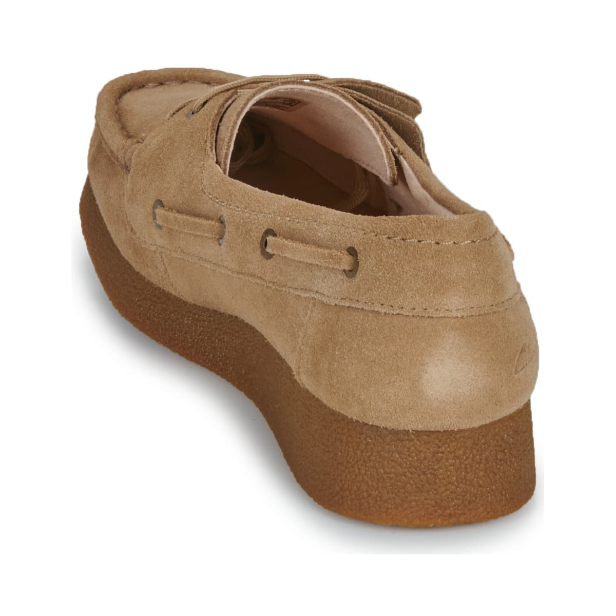 Women's Loafers Clarks Brown