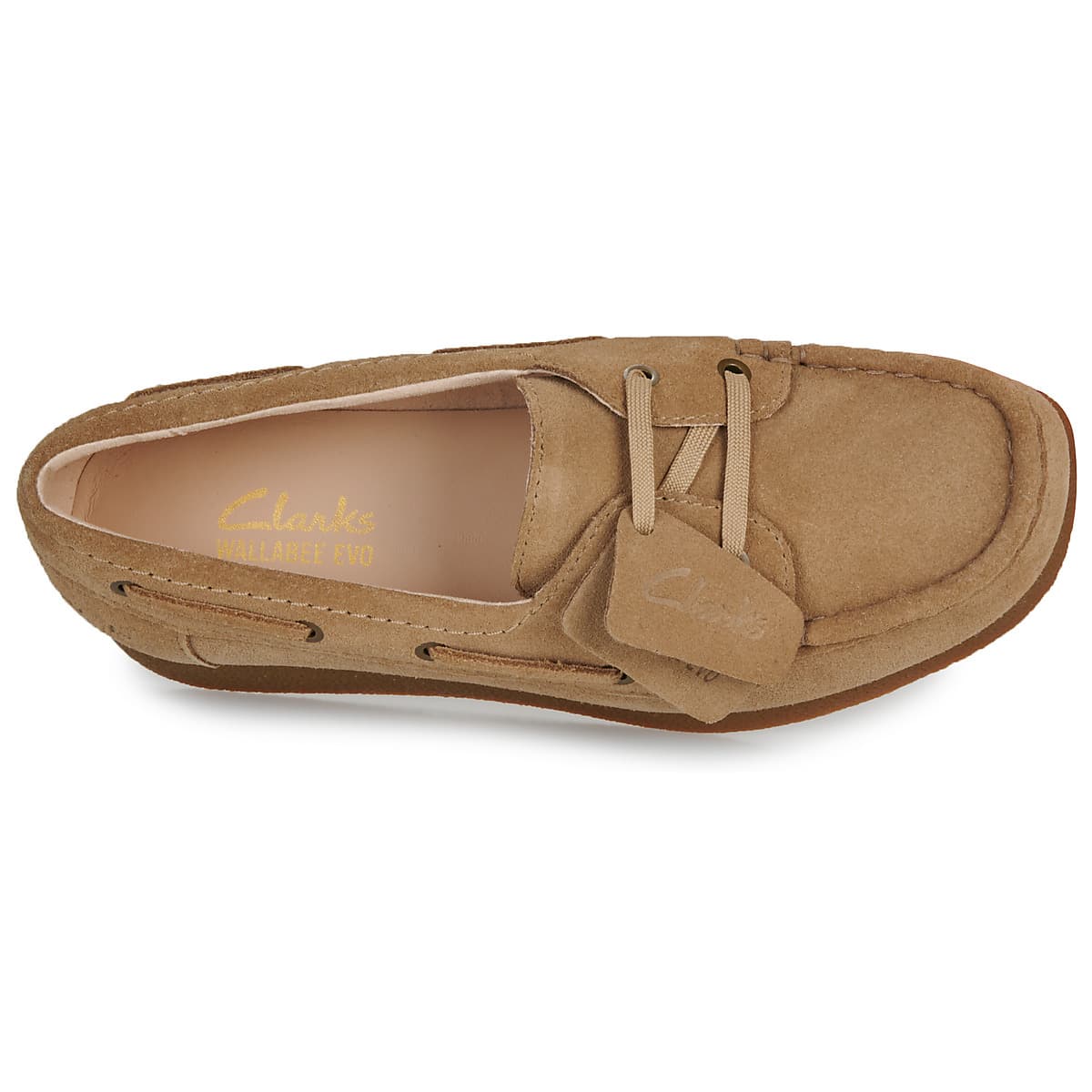 Women's Loafers Clarks Brown