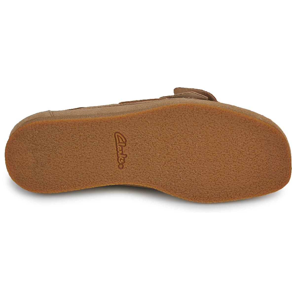 Women's Loafers Clarks Brown