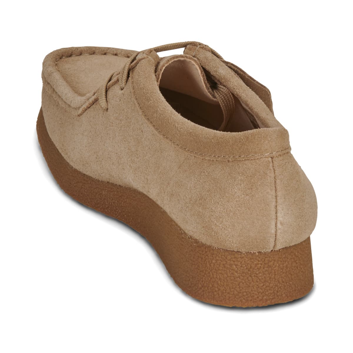 Women's Derby Shoes Clarks Brown