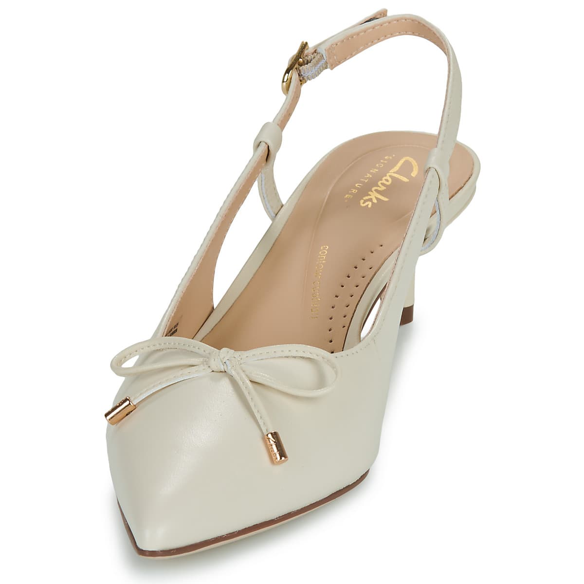 Women's Pumps Clarks Beige