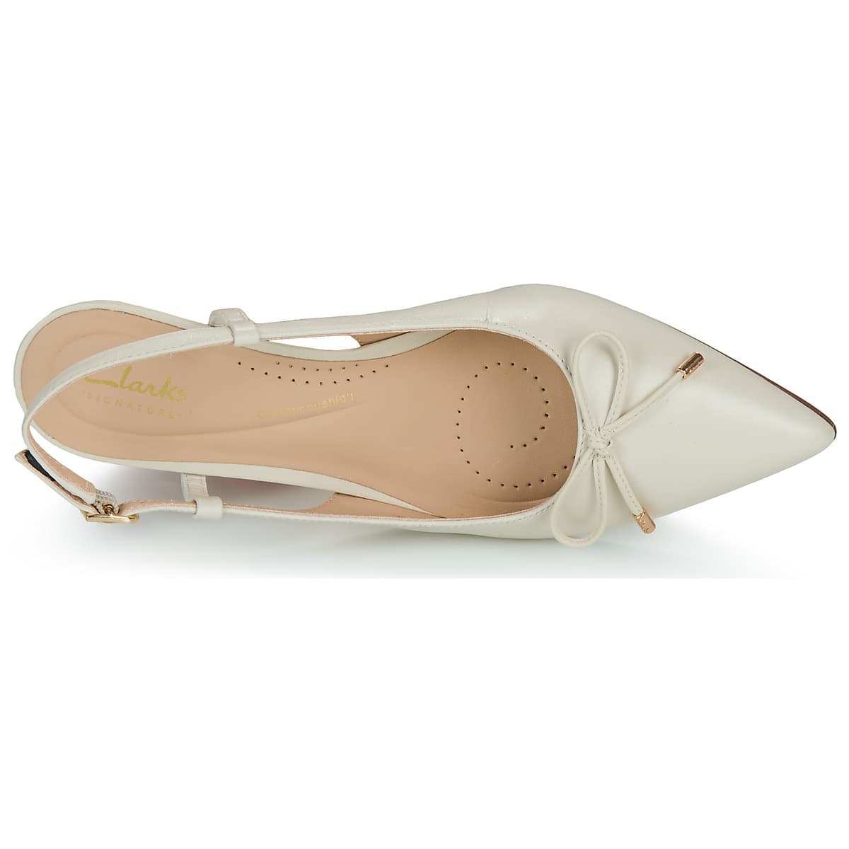 Women's Pumps Clarks Beige