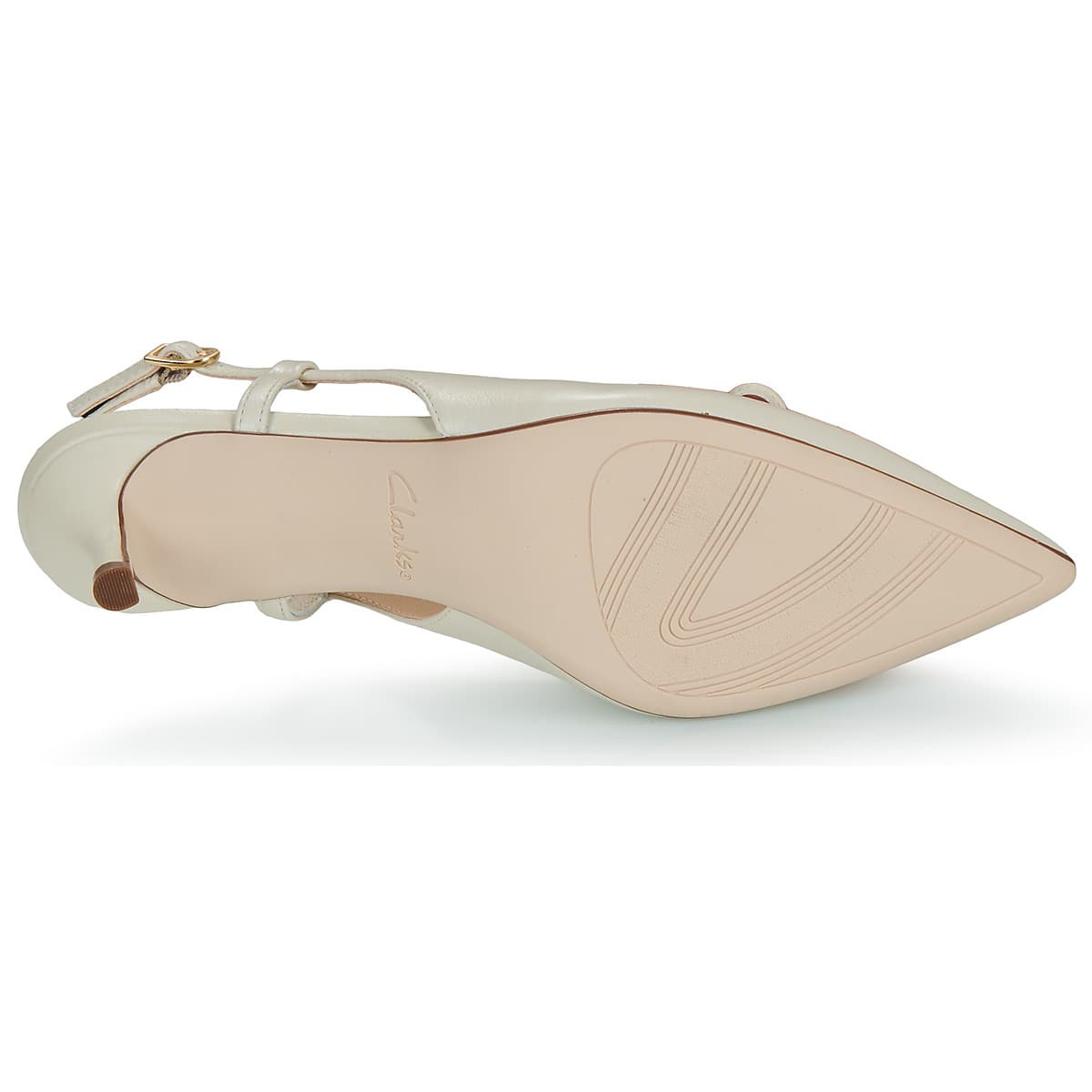 Women's Pumps Clarks Beige