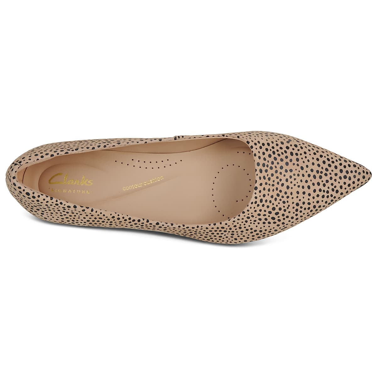 Women's Pumps Clarks Beige