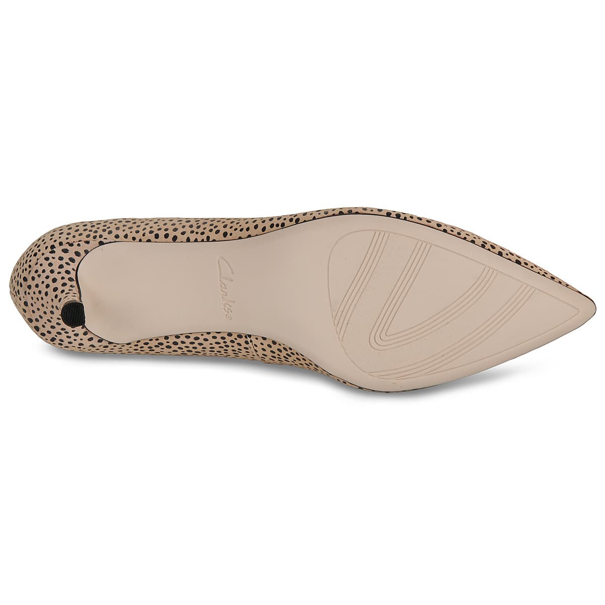 Women's Pumps Clarks Beige
