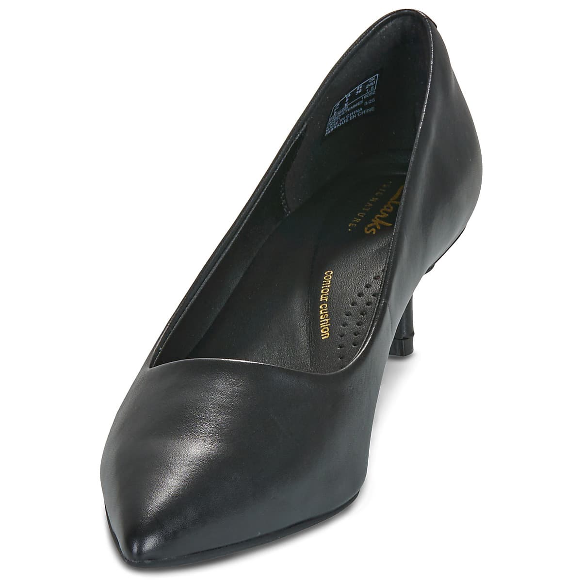 Women's Pumps Clarks Black