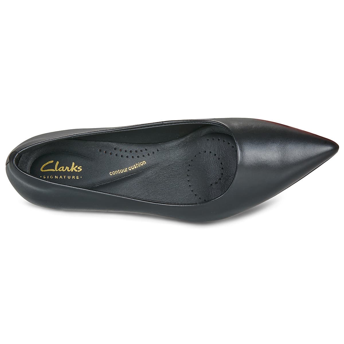 Women's Pumps Clarks Black