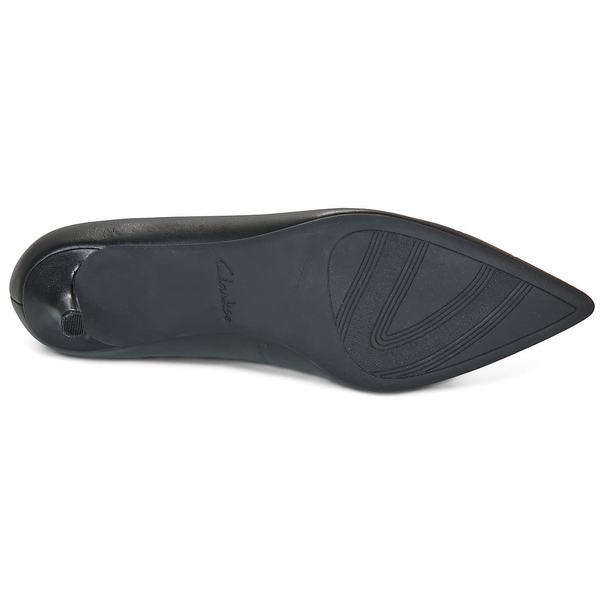 Women's Pumps Clarks Black