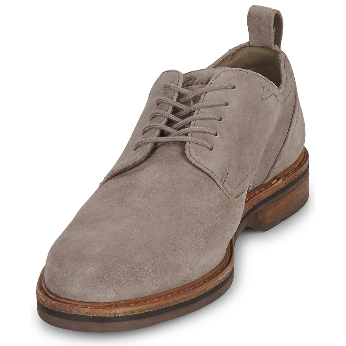 Men's Derby Shoes Clarks Gray