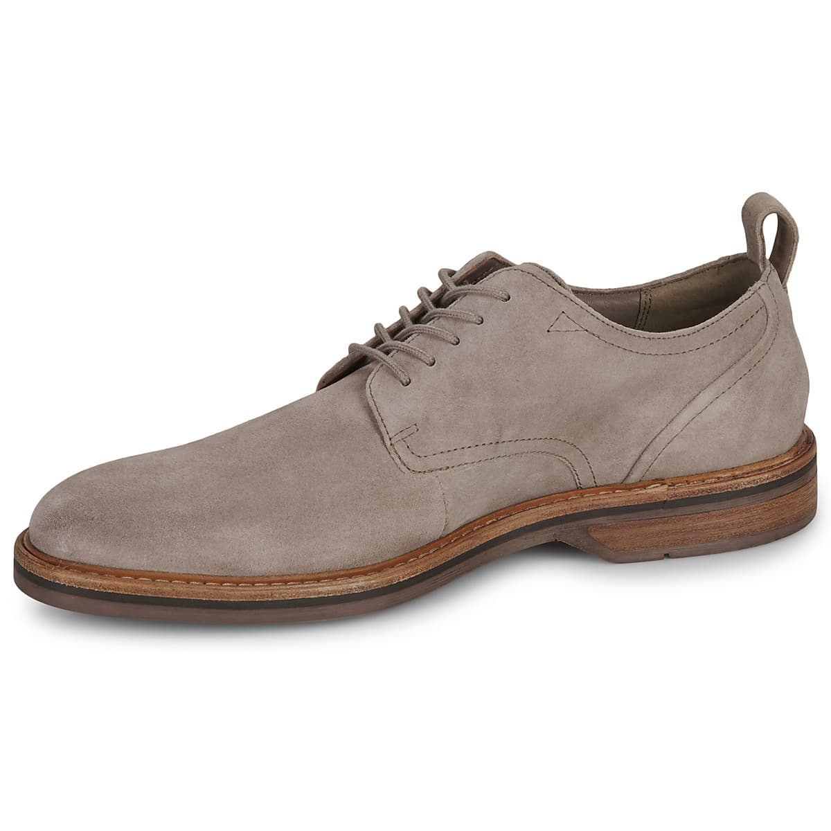 Men's Derby Shoes Clarks Gray