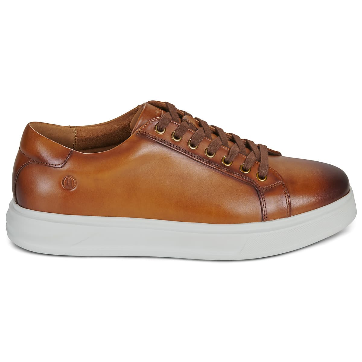 Men's Sneakers Clarks Brown