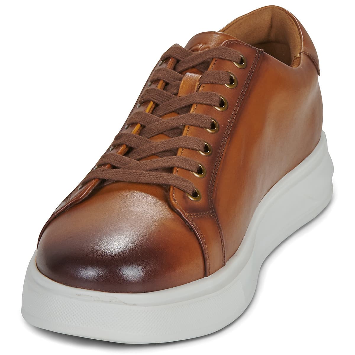Men's Sneakers Clarks Brown