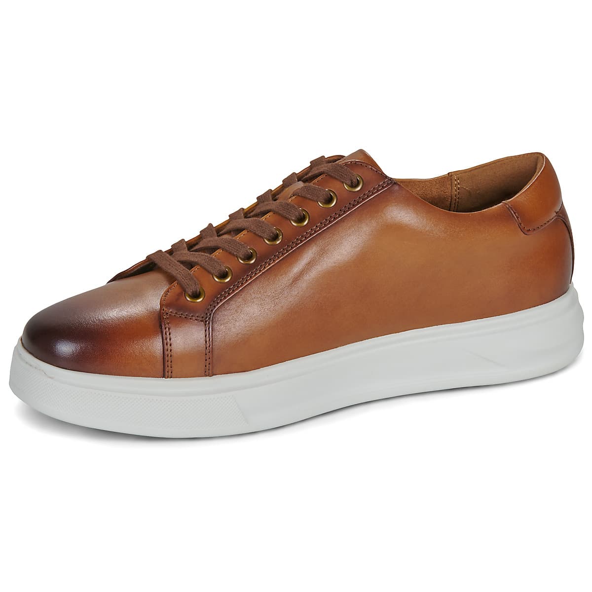 Men's Sneakers Clarks Brown