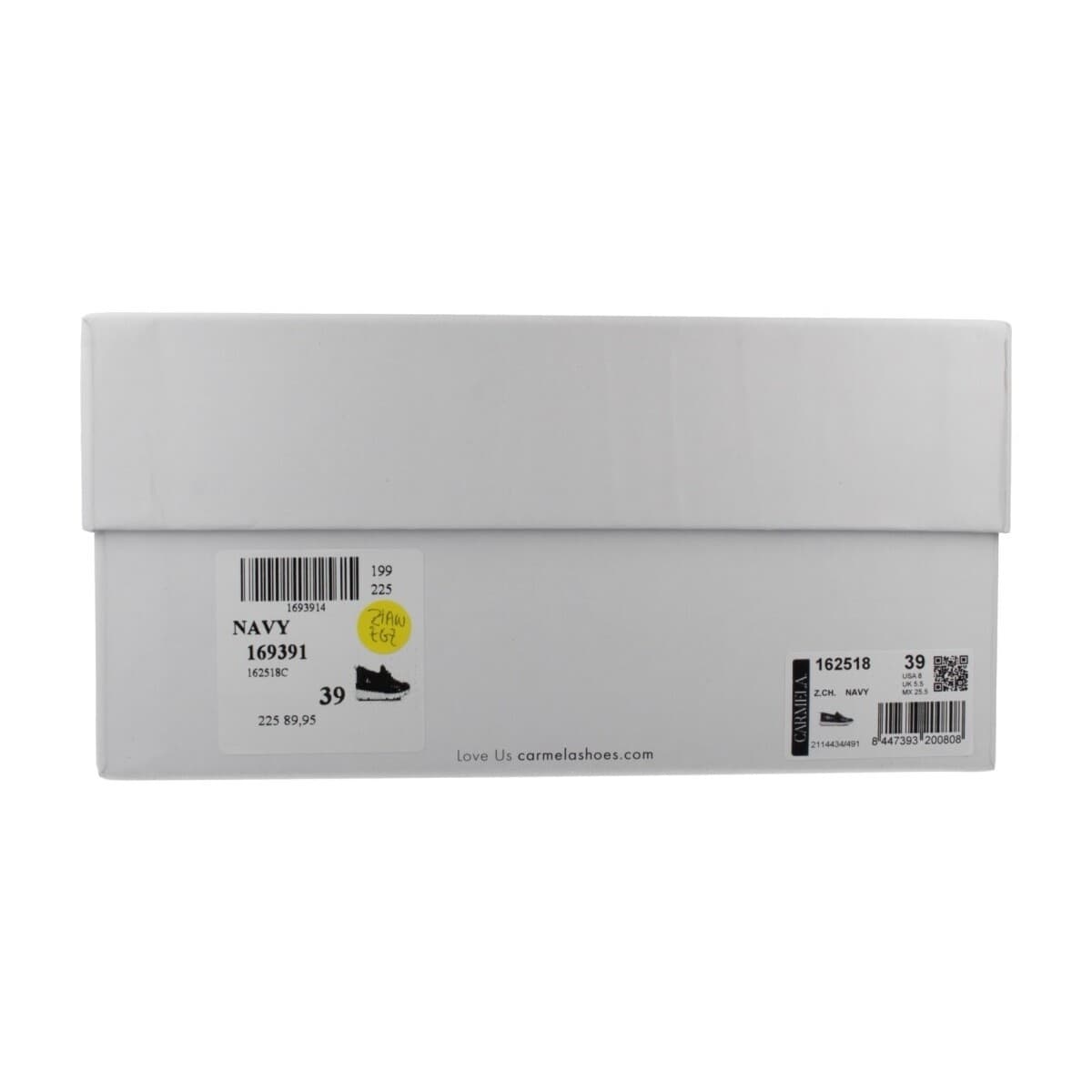 Women's Loafers Carmela Blue