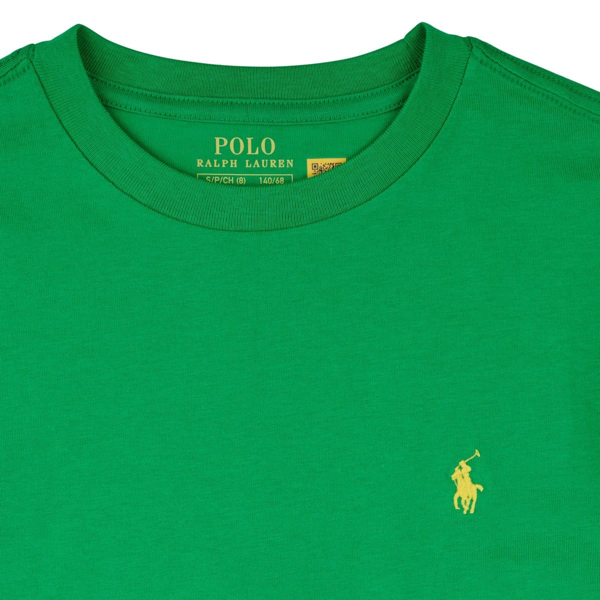 Boys' T-Shirts Polo Ralph Lauren Green