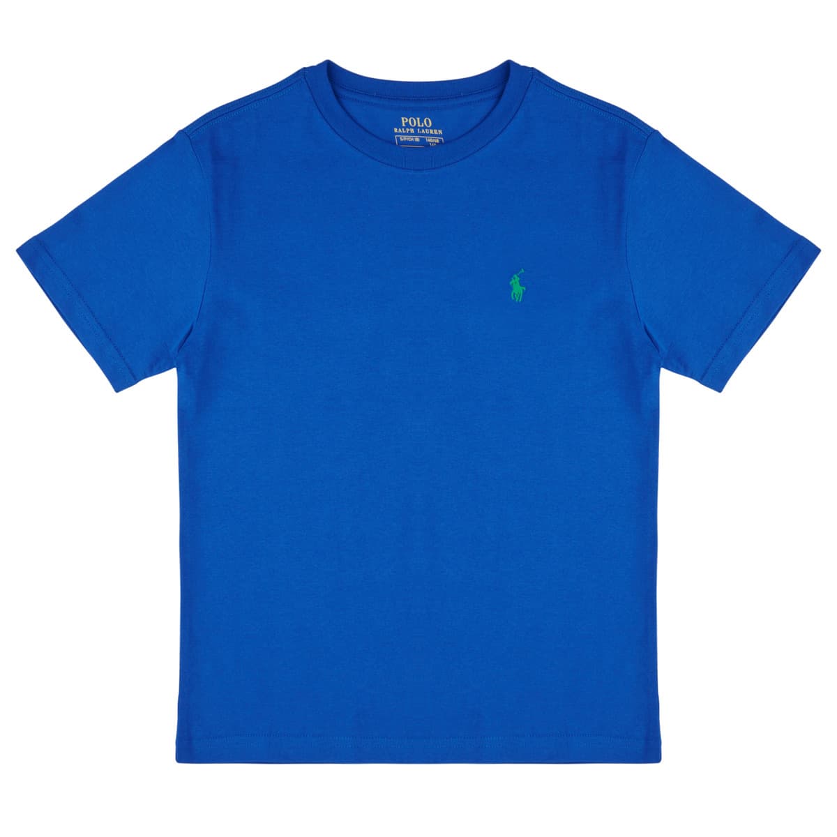 Boys' T-Shirts Polo Ralph Lauren Blue