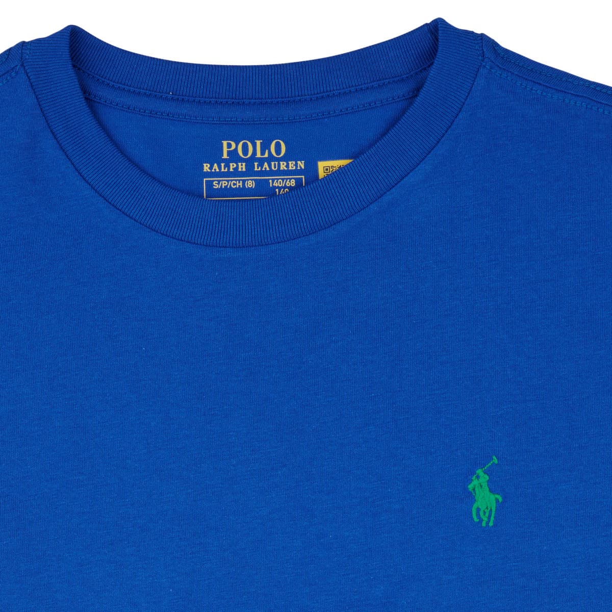 Boys' T-Shirts Polo Ralph Lauren Blue