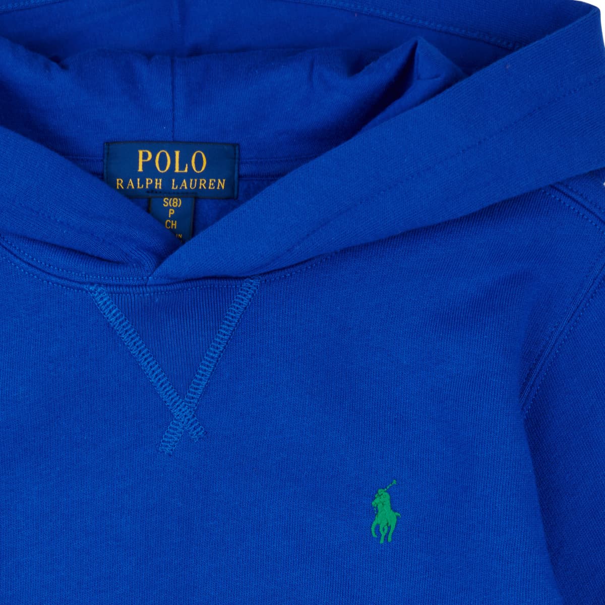 Boys' Hoodies & Sweatshirts Polo Ralph Lauren Blue
