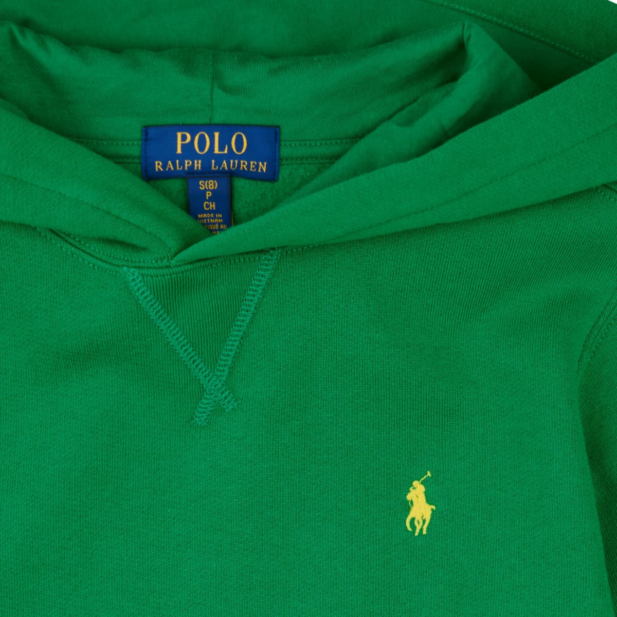 Boys' Hoodies & Sweatshirts Polo Ralph Lauren Green