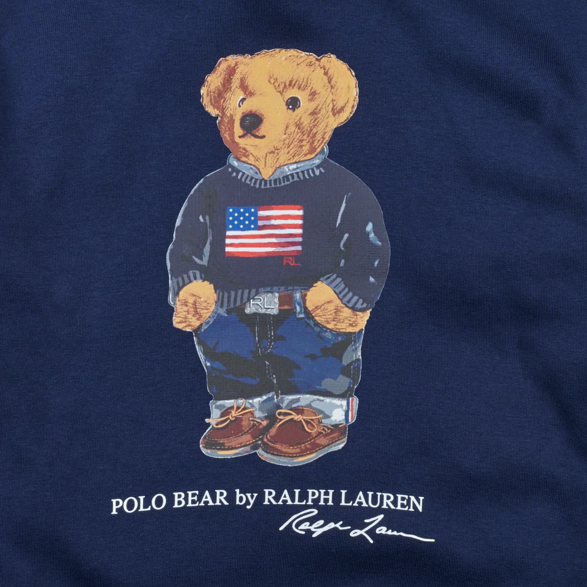 Boys' Hoodies & Sweatshirts Polo Ralph Lauren Blue