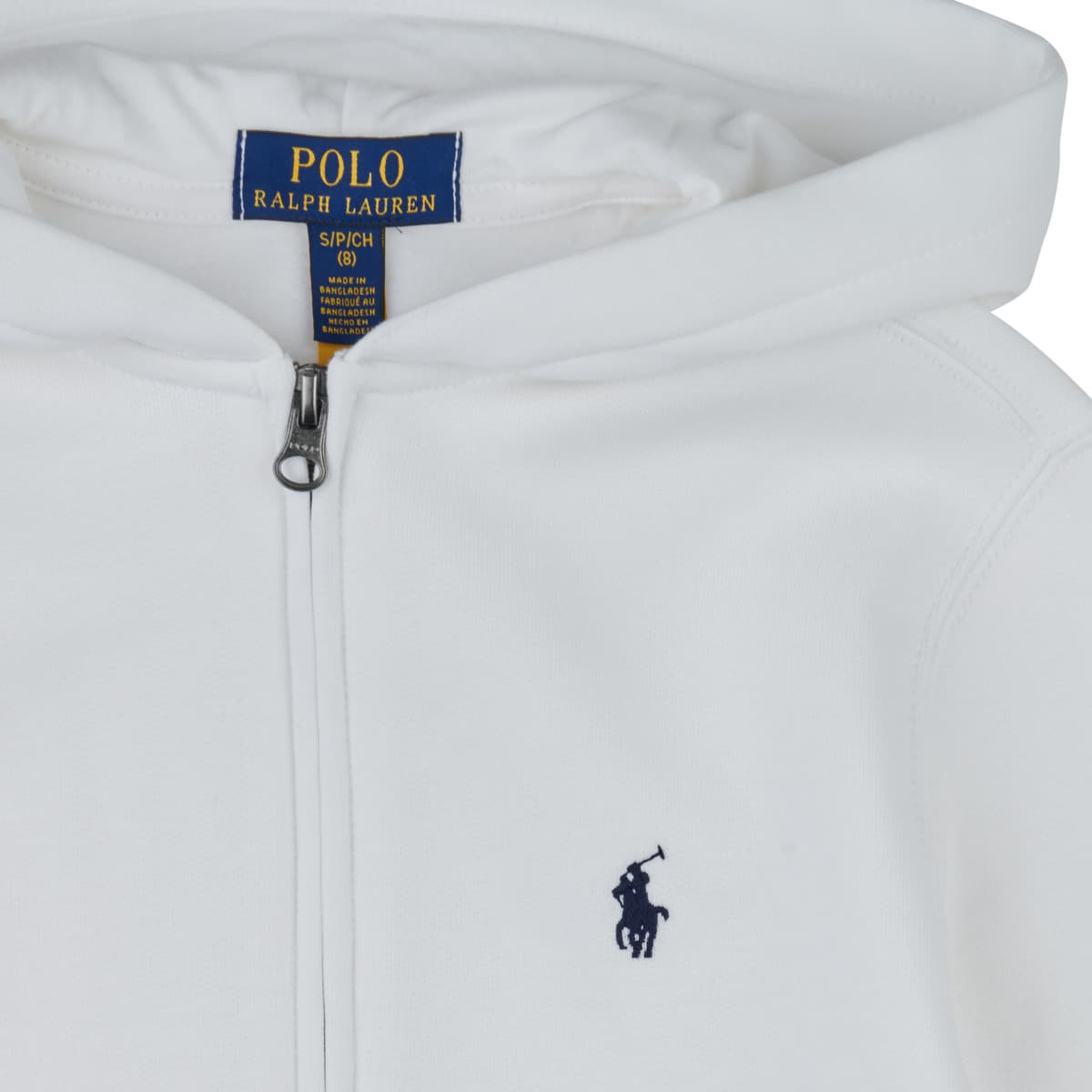 Boys' Hoodies & Sweatshirts Polo Ralph Lauren White