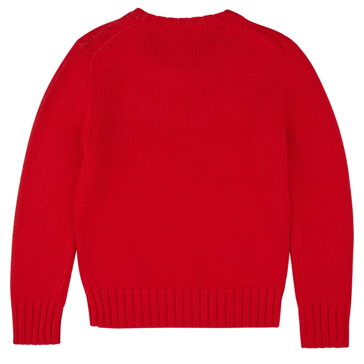 Girls' Sweaters Polo Ralph Lauren Red
